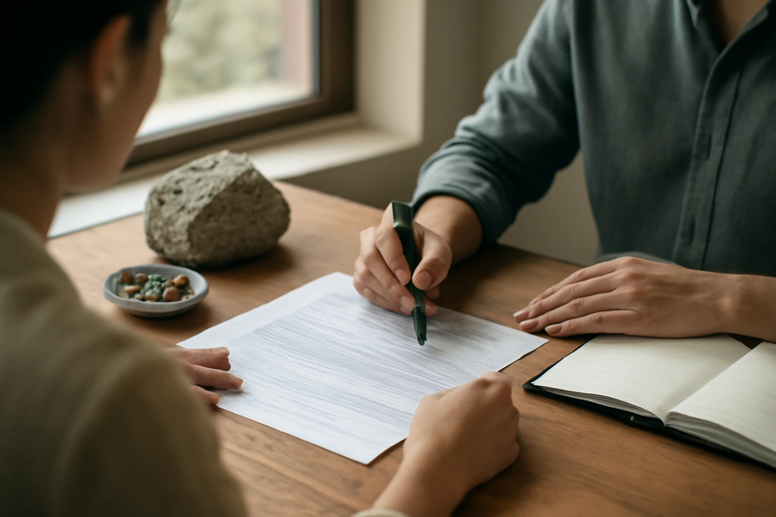 Giấy tờ nhà đất: xem gì, hỏi ai, và khi nào phải thuê người