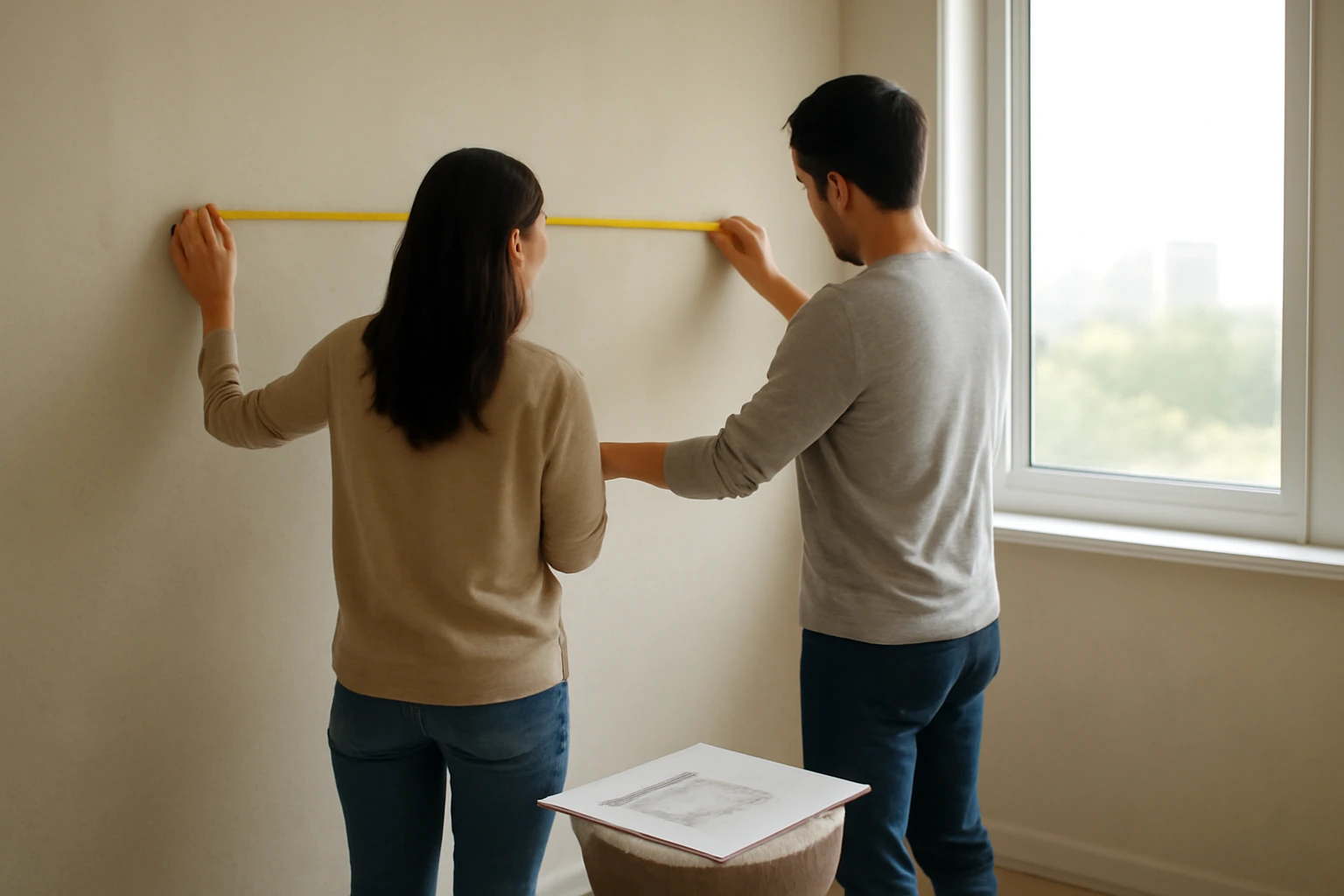 Mua căn hộ chưa xây xong: nhà mẫu và nhà thật khác nhau ở đâu