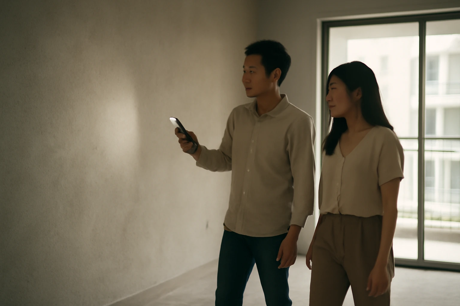 Nhận nhà xong làm gì trước khi dọn đồ vào